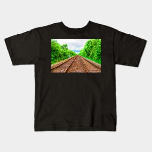 Lets Travel Kids T-Shirt